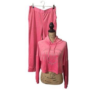 Juicy Couture Velour‎ Sleepwear Set